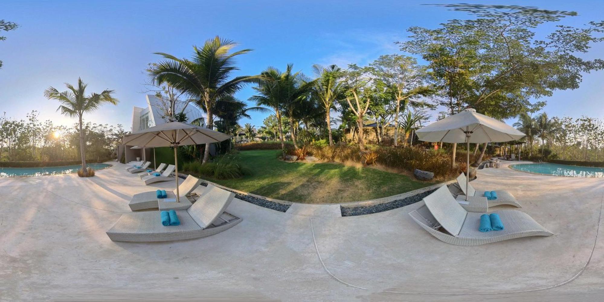 Cross Bali Breakers विला