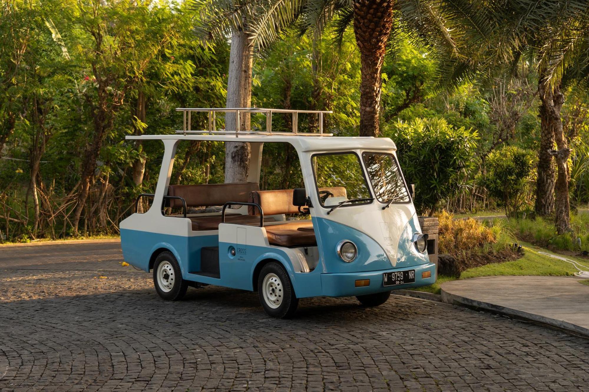 विला Cross Bali Breakers Jimbaran (Bali)