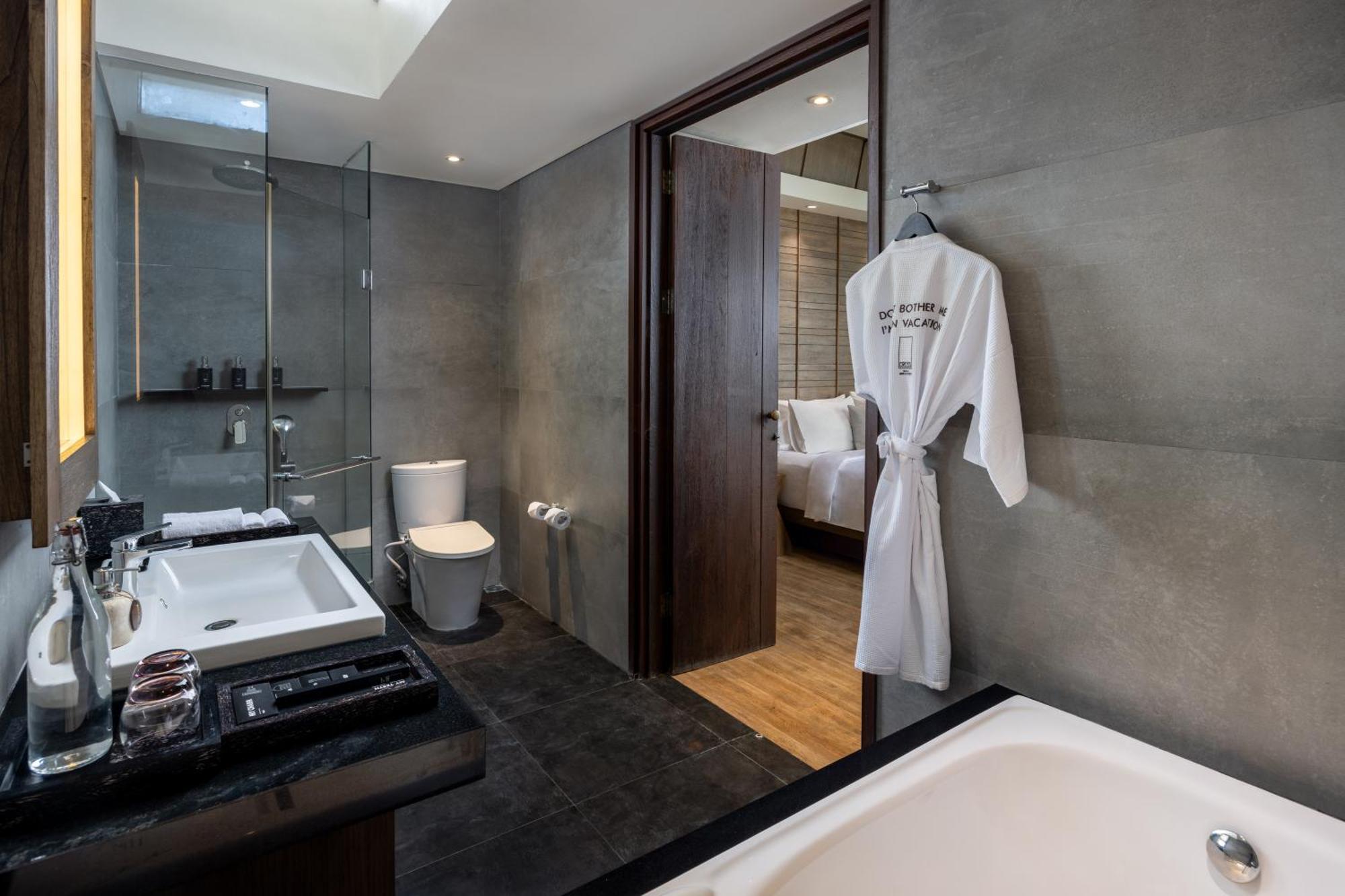 Villa Cross Bali Breakers Jimbaran (Bali)
