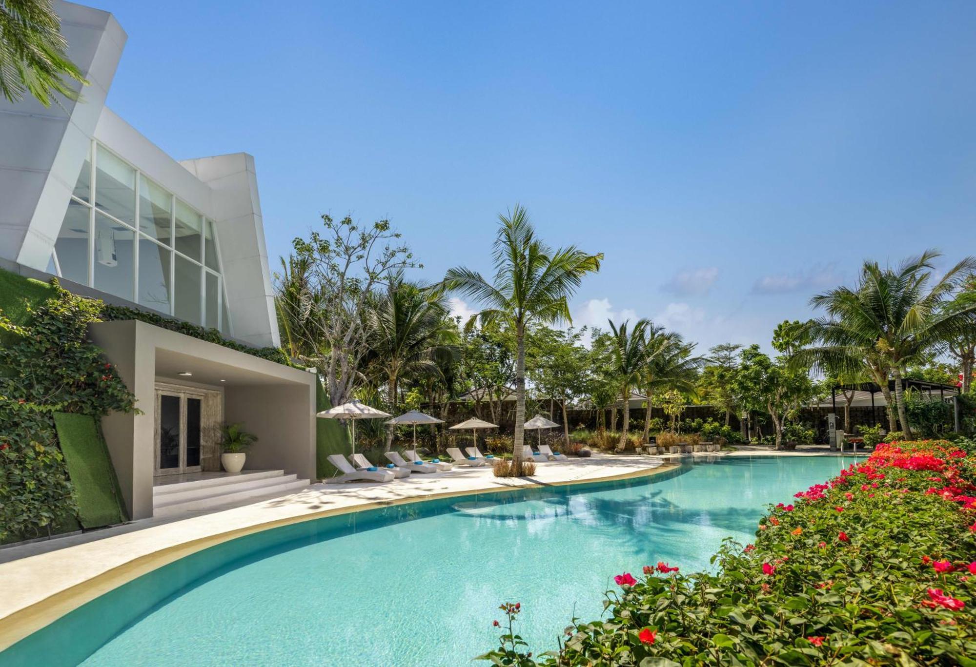 Villa Cross Bali Breakers Jimbaran (Bali)